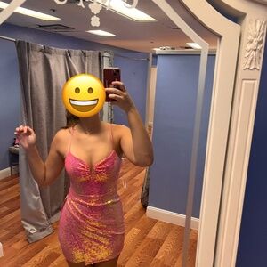 Homecoming Dress